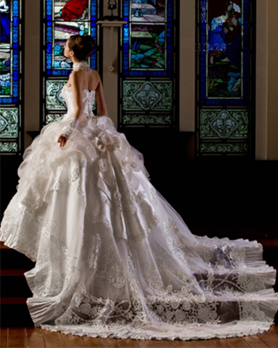 ウェディングドレス