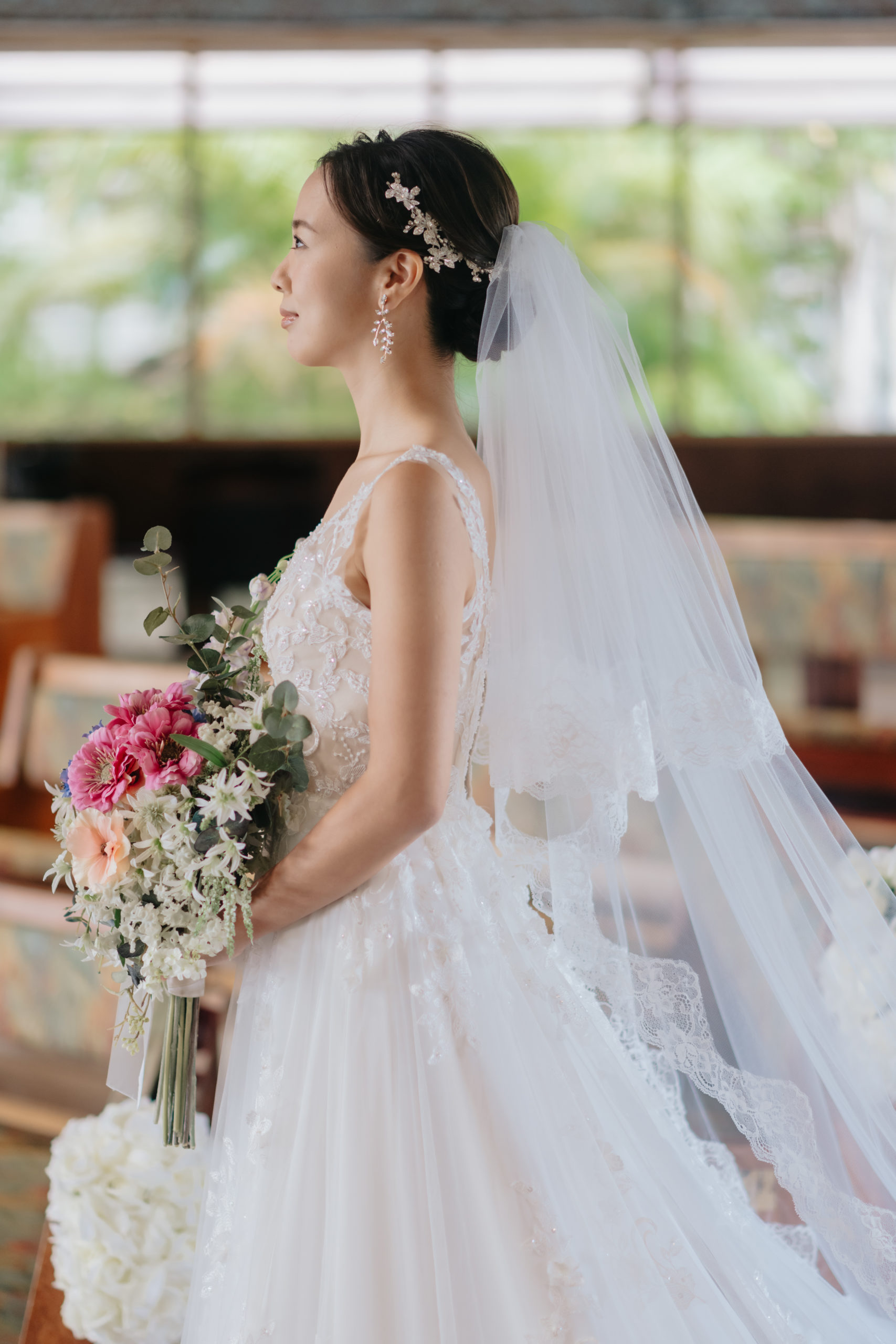 AFLOAT HAWAII WEDDING