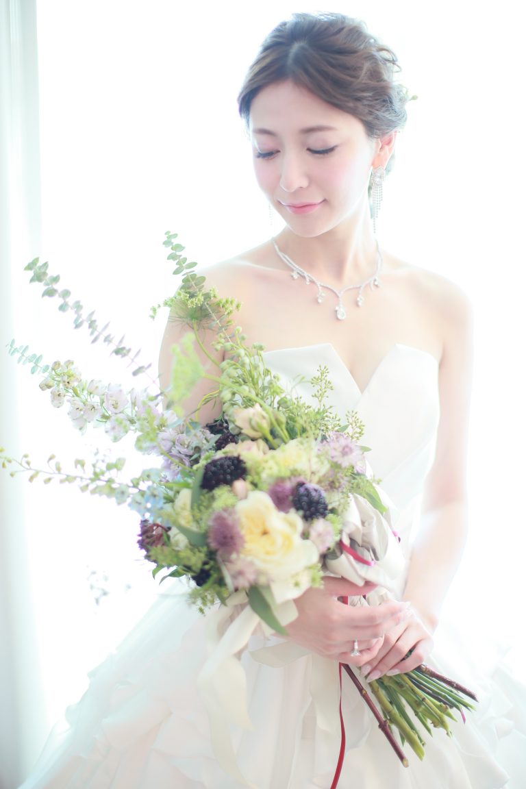 あなただけの運命ブーケ