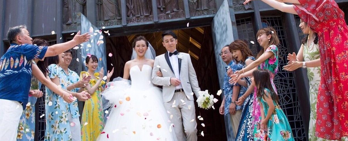 チャーチウェディング