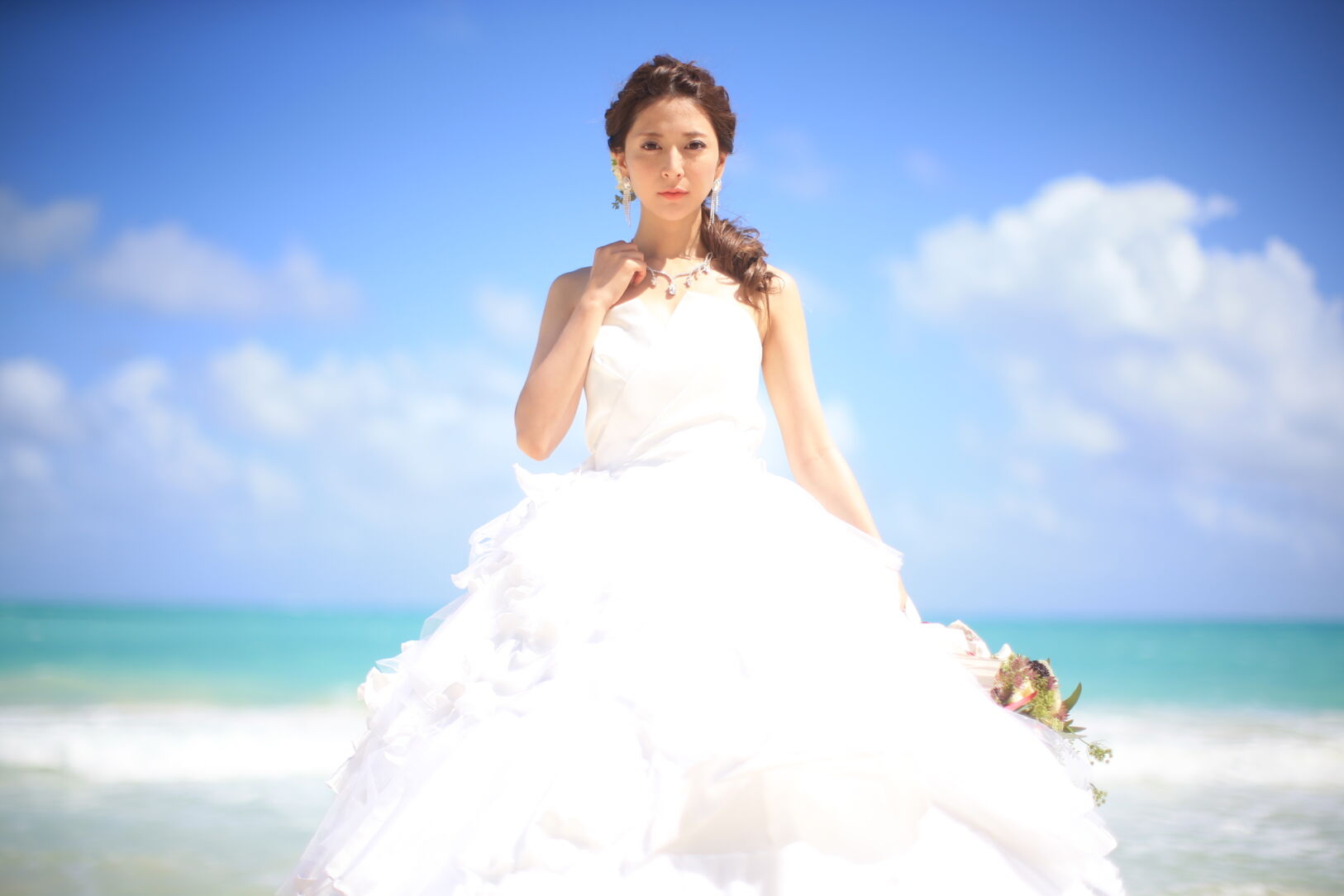 <I>Hawaii現地で衣装を選ぶ安心プラン</I>