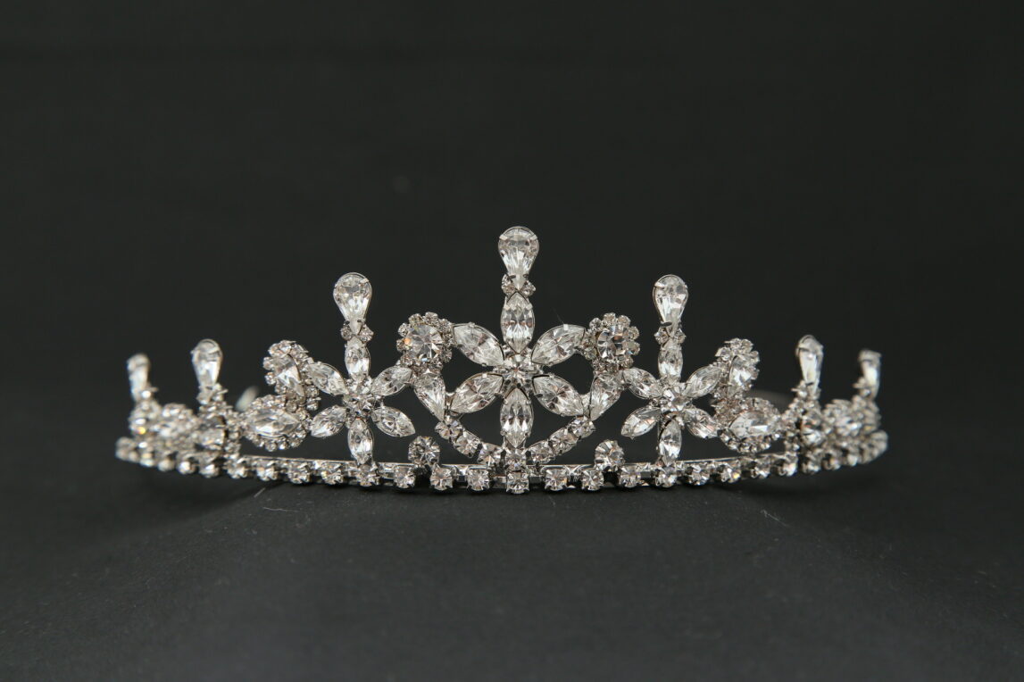 アクセサリーとのバランス