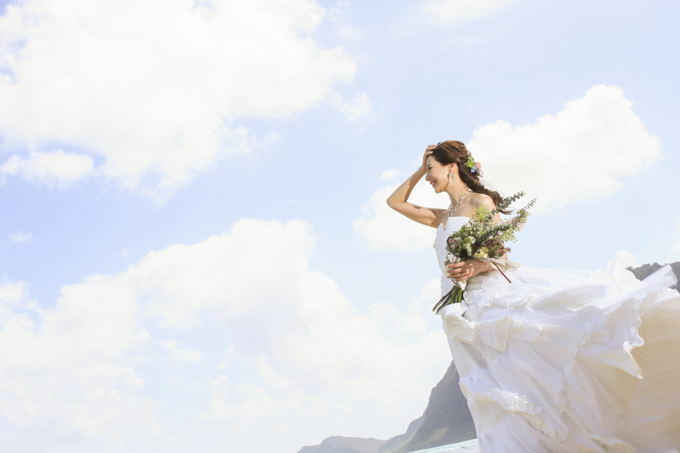 ビーチウェディング