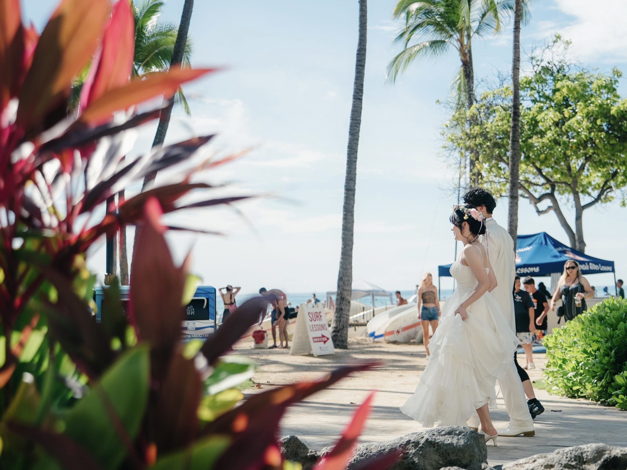 ウェディングPC